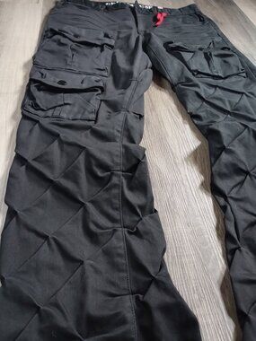 Grindhouse Gangster Cargo Jeans